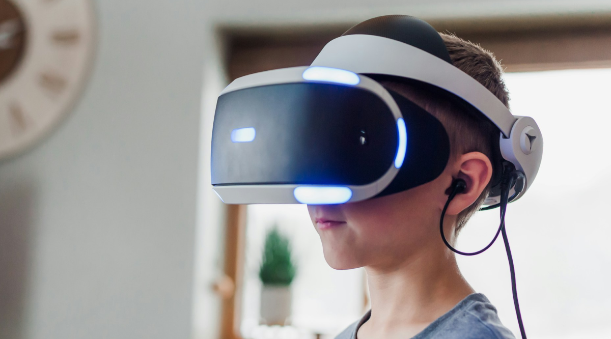 virtual reality