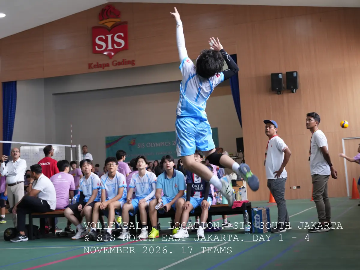 volley ball competition